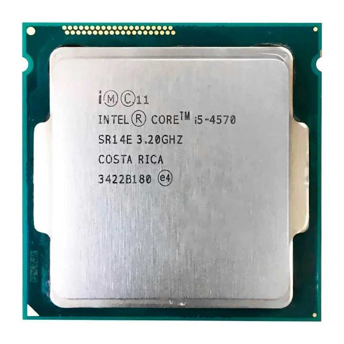Vários Cpus 4ªGeração Intel® Core™ i5-4460 e 4570 - 3.20G 6Mb Skt-1150