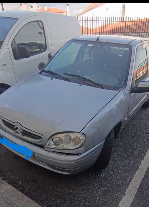 Saxo 1.1 Gasolina