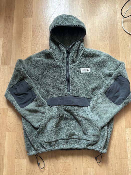 шерпа The north face