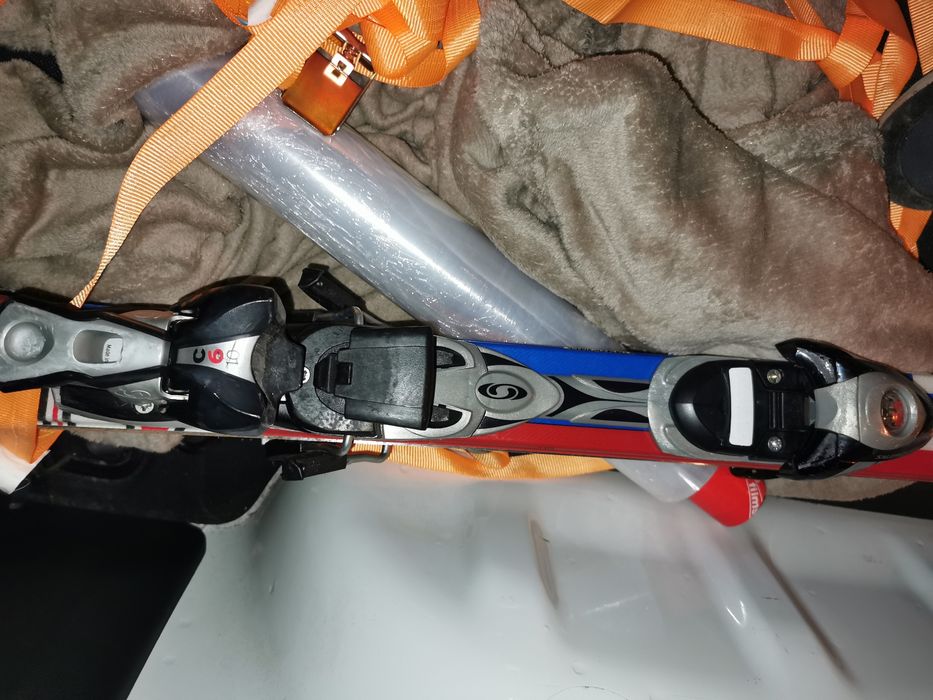 Narty salomon crossmax 700