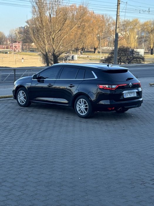 Рено меган! 2017 рік Renault Megane 1.5 dci авто в кредит! На виплату