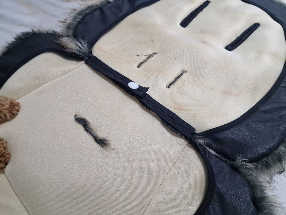 Komplet do wózka Cybex Mia Jg