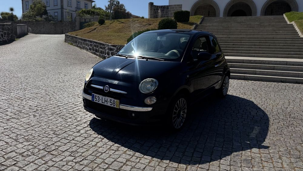 Fiat 500 1.3 Diesel multijet