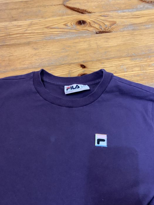 футболка Fila.розмір M