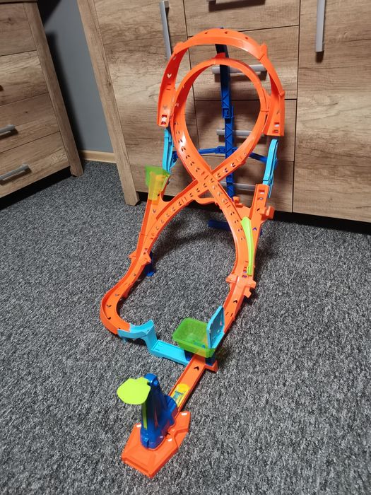 Tor Hot wheels aktualne