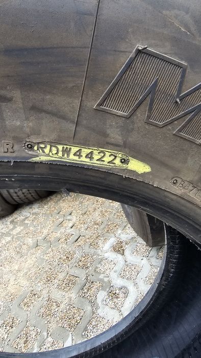 385/65r22.5 Bridgestone M-Trailer 001