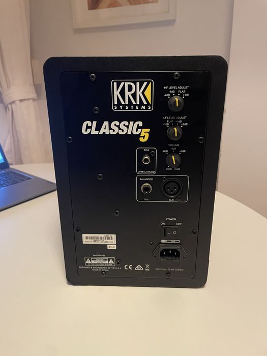 Krk Classic 5 perfecto estado