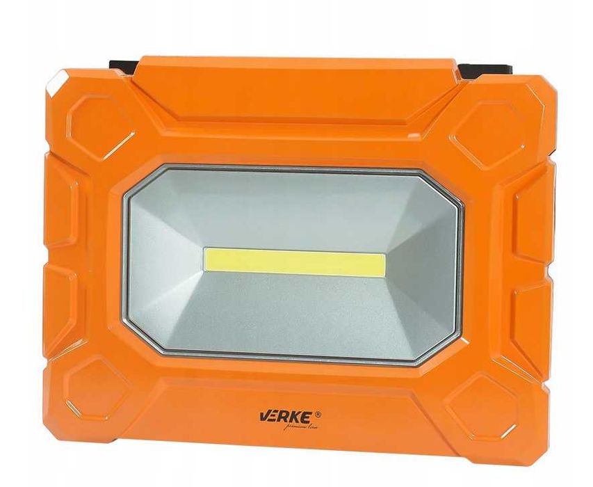 HALOGEN BUDOWLANY led reflektor lampa warsztatowa VERKE