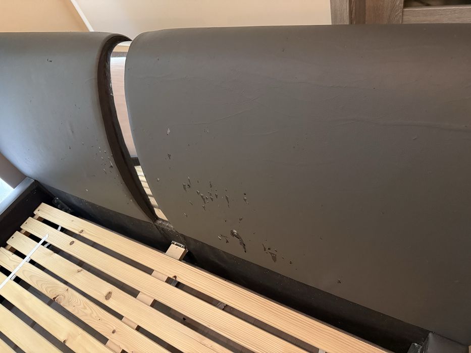 Łóżko pod materac 160x200cm