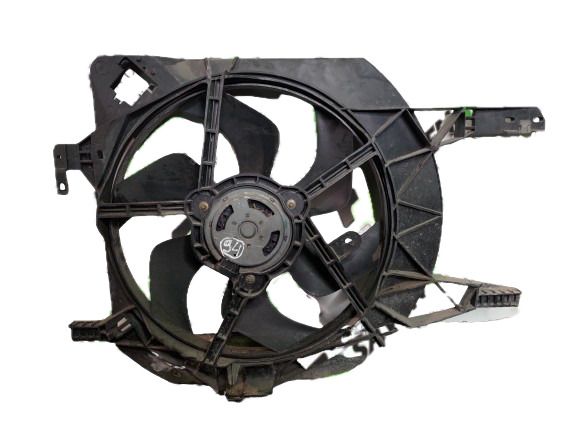 Termoventilador / motoventilador OPEL Vivaro A Furgão (X83)