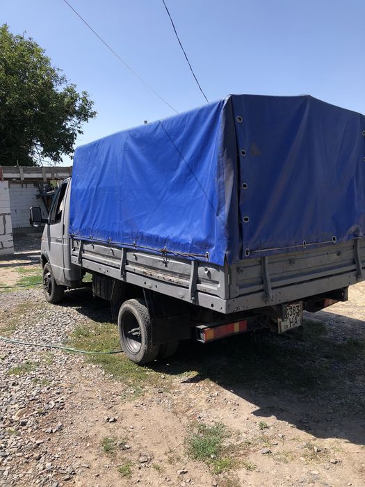 Продам газель без в ложений