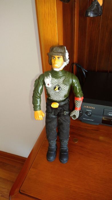 Action Man Action Figures64739147647363120