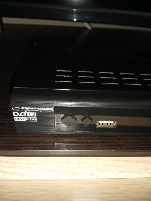 Dekoder DVB-T do TV