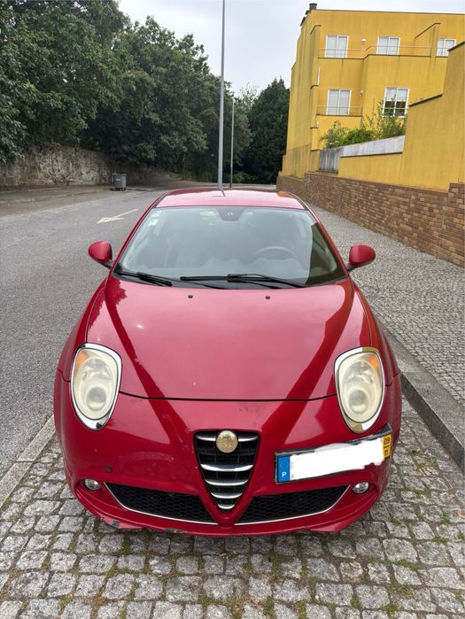 Alfa Romeu Mito 1.3 diesel