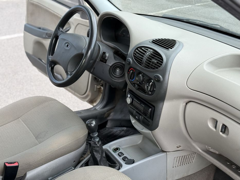 ВАЗ/Lada 1118 Калина , 1.6 бензин, 2005 рік