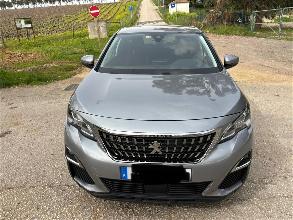 Peugeot 5008 Active Pack 1.5 blueHdi 130 cv Auto - 7lugares
