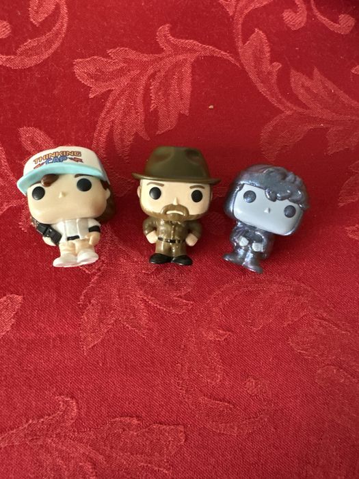 Stranger Things - kinder joy