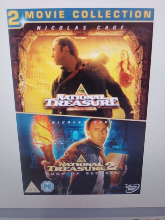 Filmy Dvd z opakowaniami