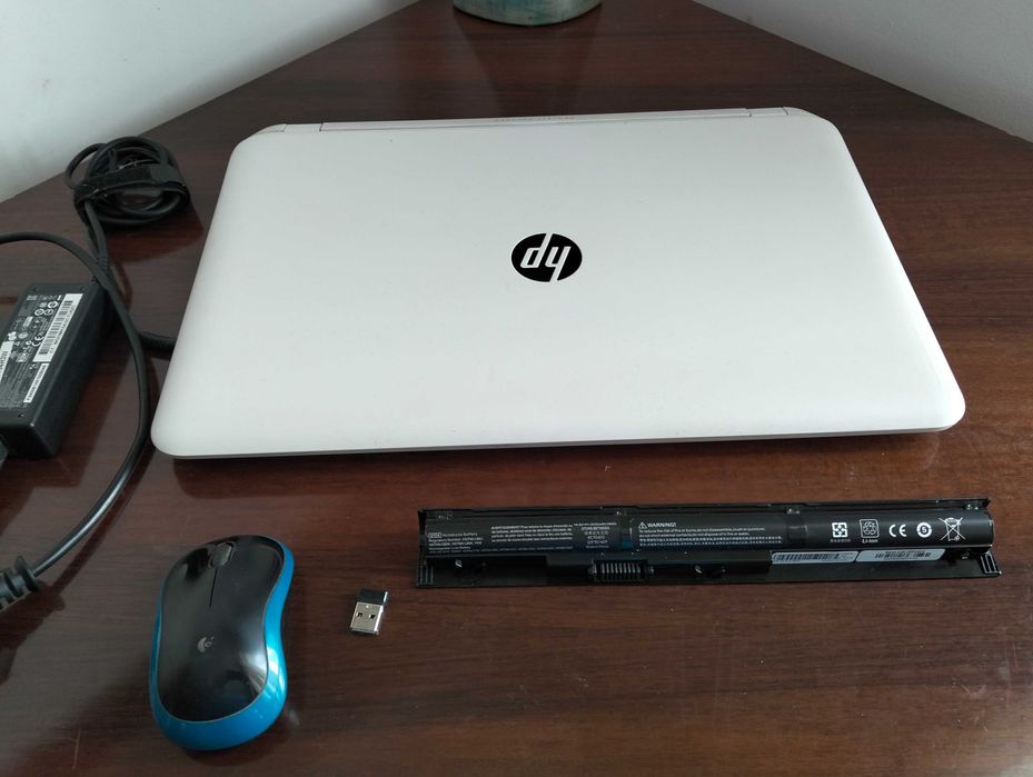 Ноутбук НР Pavilion 17 AMD A8, ram 16 gb, ssd 256 gb Beatsaudio