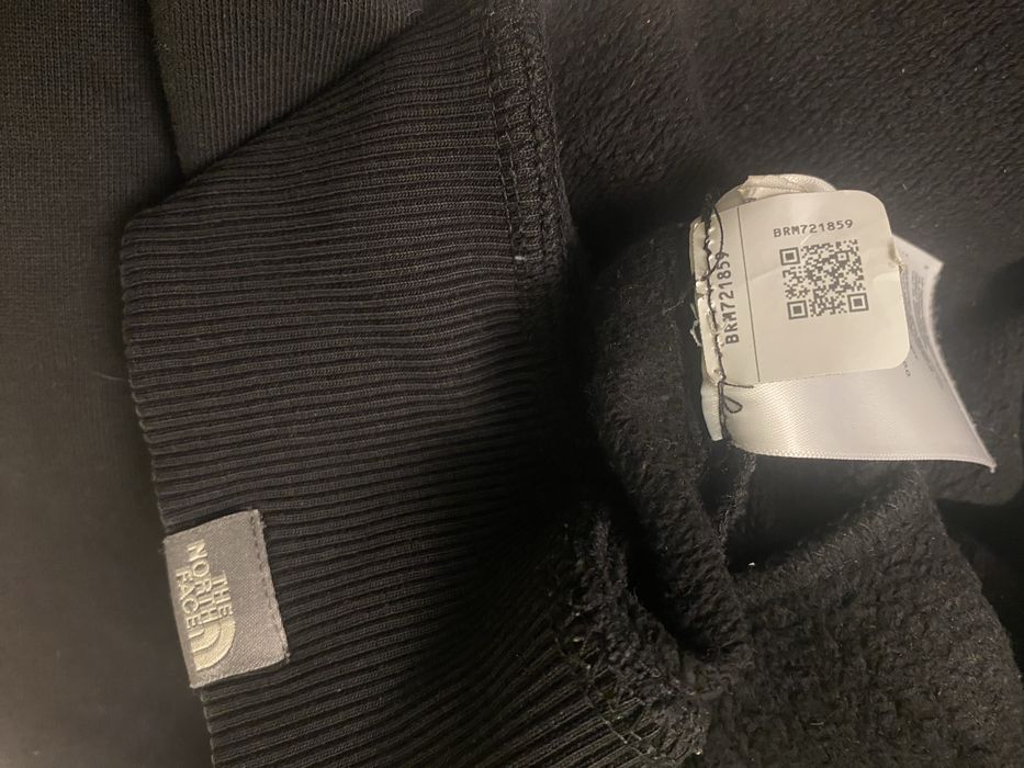 Худи кофта зипка the north face 10/10 M-L