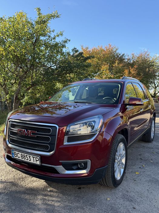 GMC Acadia Limited SLT-2 2017