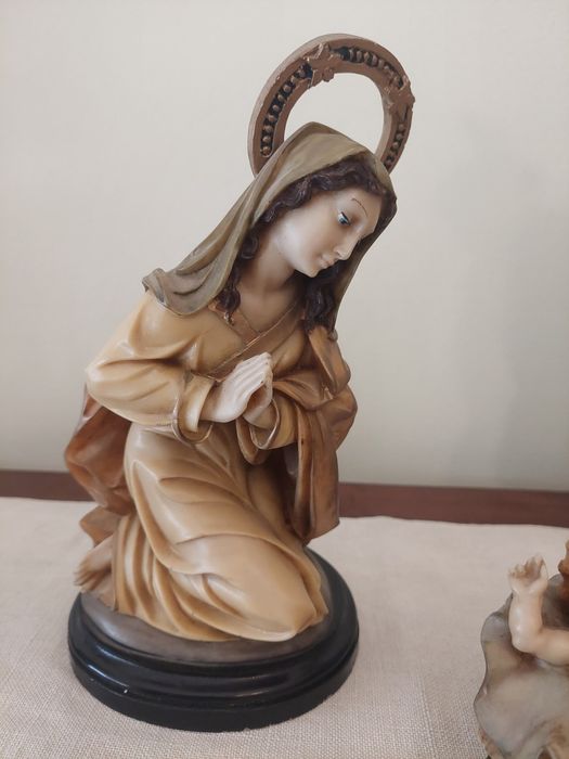 Presépio Estatuetas