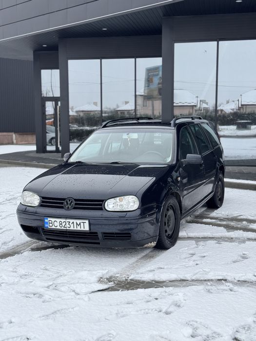 Гольф 4 1.6 mpi.