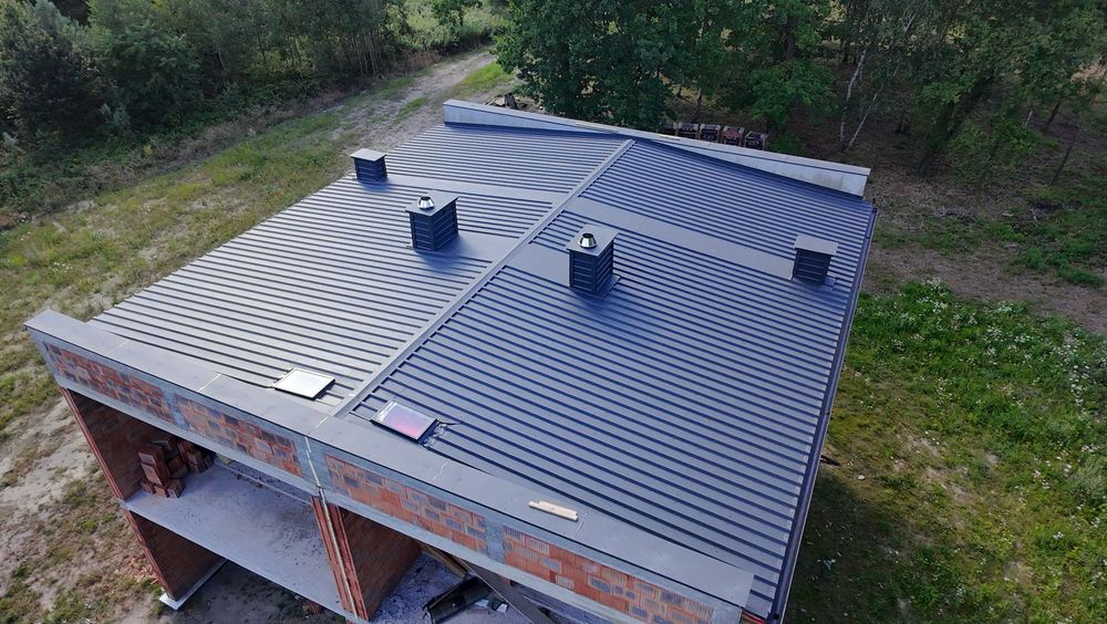 Segment 87m2 dzialka 1600m2