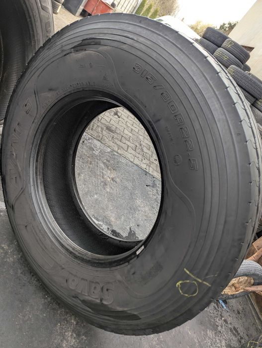 315/80R22.5 Sava Avant 5 przód