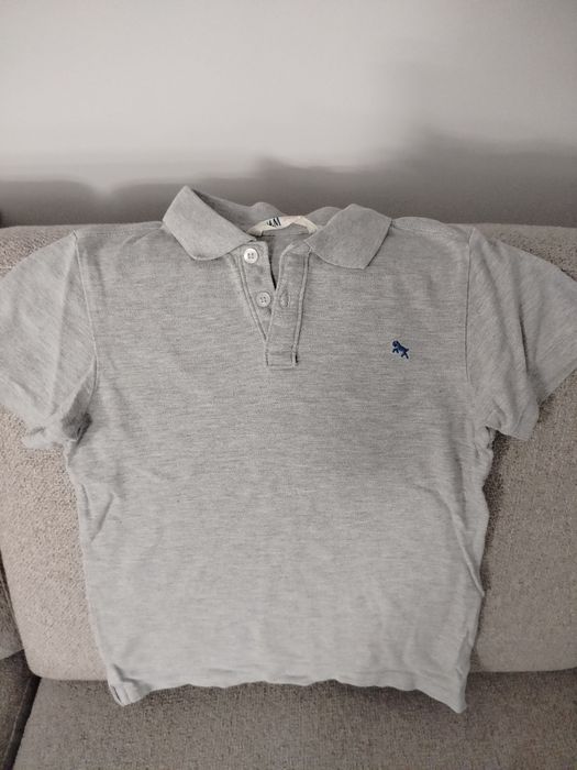 Koszulka polo h,&m rozmiar 122/128