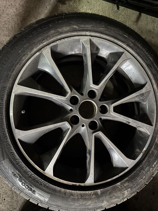 Диски 19 bmw f15