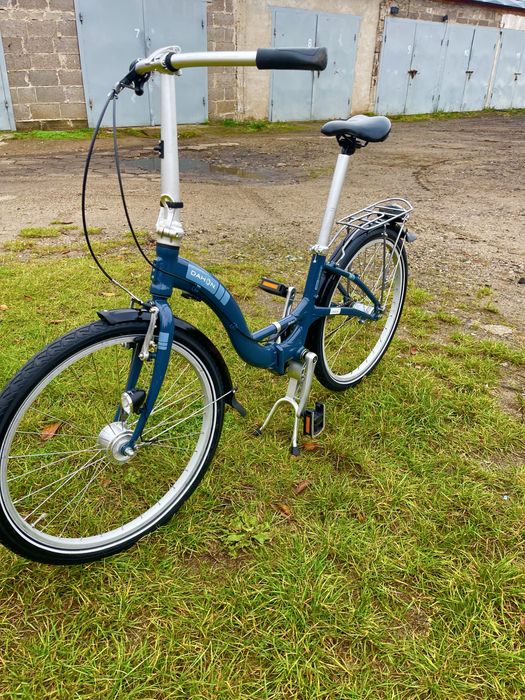 Składak Dahon Briza - 3 biegi,  koła 24” Piękny stan