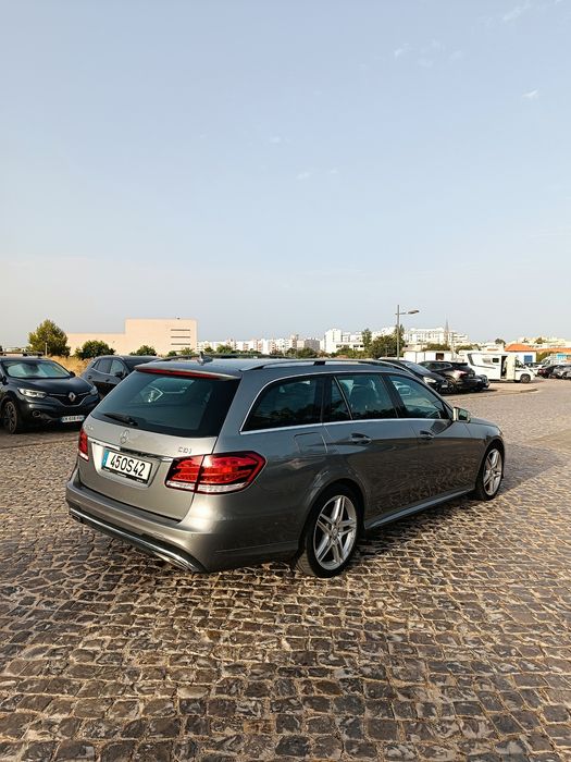 Mercedes E250 CDI AMG — photo 3