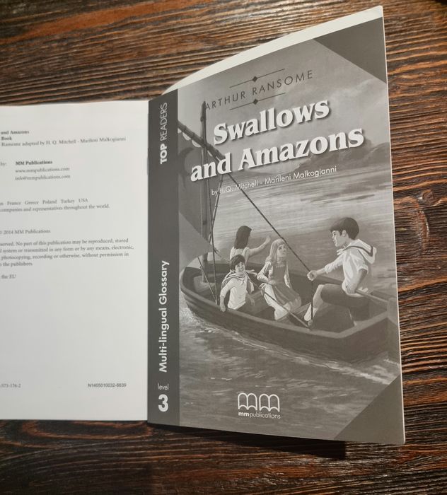 Swallows and Amazons