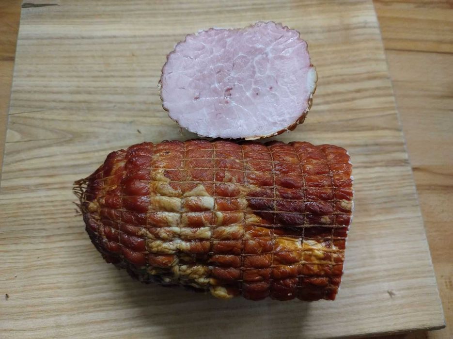 копчені смаколики.