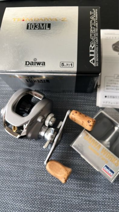 Daiwa TD-Z 103ML