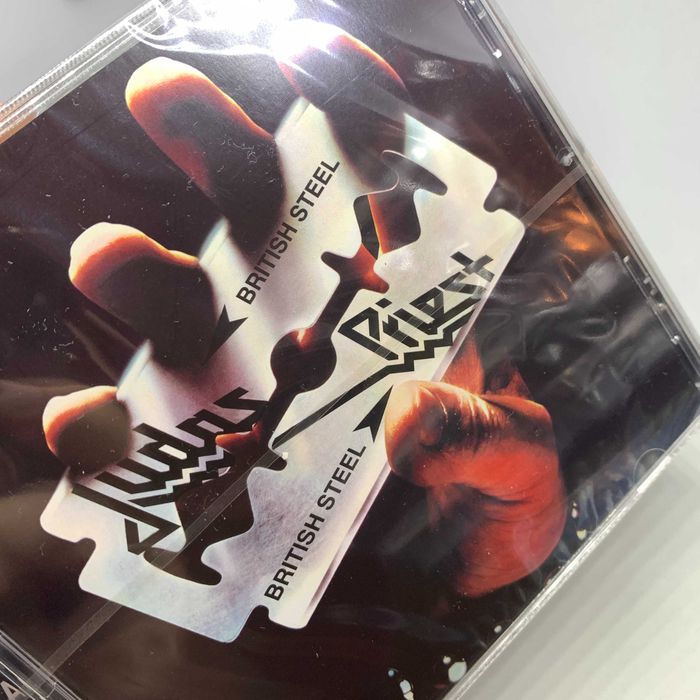 CD Judas Priest – British Steel (New)