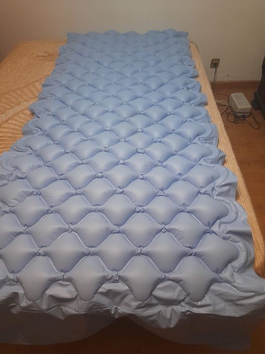 Colchão anti escaras