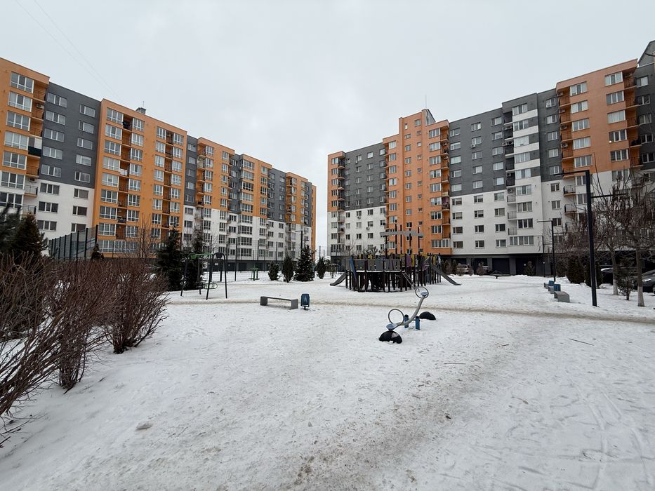 Продаж 2 кімнатної квартири