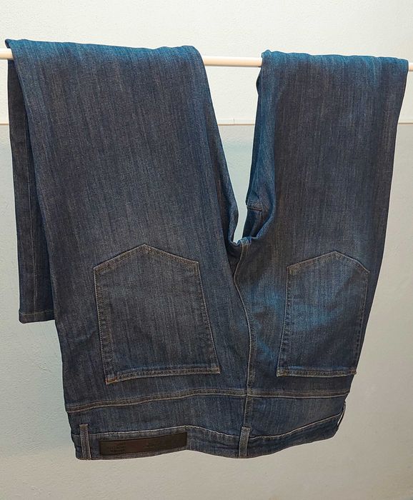Calças Mota UNISEXO DAINESE Denim Blast Regular Tex Ganga (Tamanho 40) NOVAS