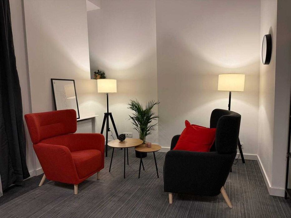 Gabinet dla Psychoterapeuty, Psychologa - Warszawa Śródmieście
