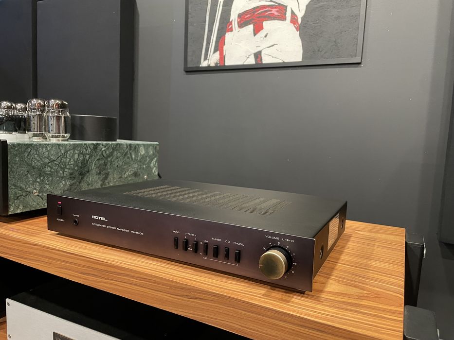 Rotel RA 840B - wzmacniacz stereo