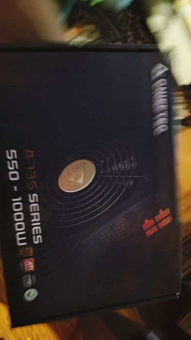 Блок питания Chieftec A-135 (APS-1000CB) 1000W
Блок питания Chieftec A