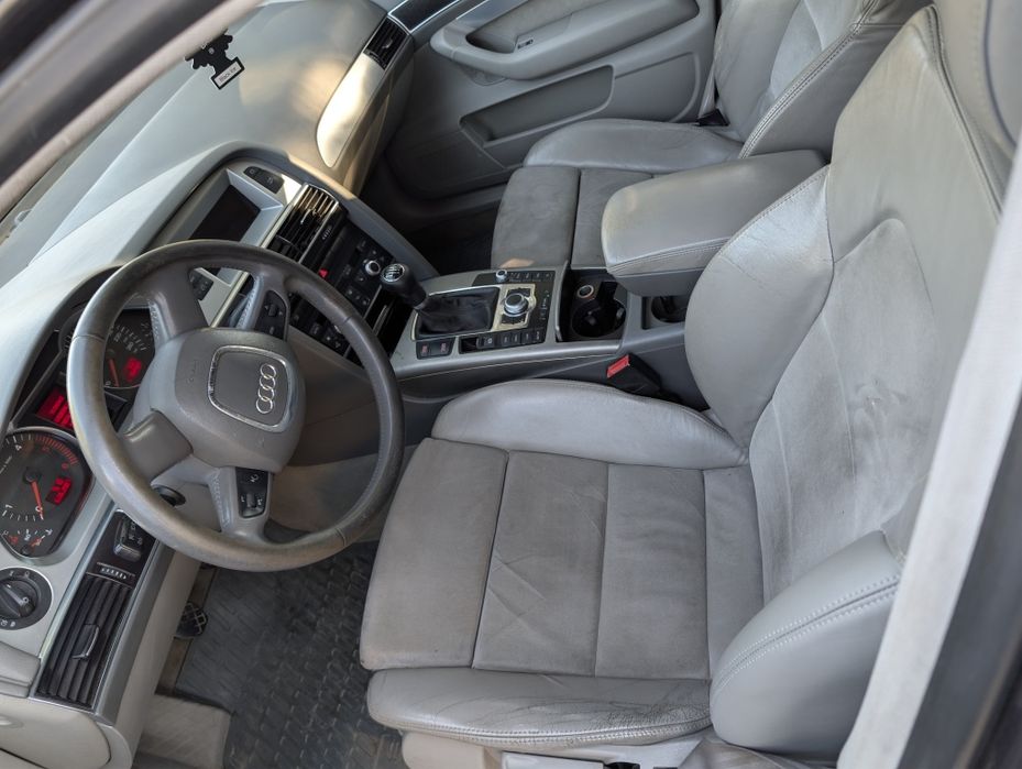 Audi A6 C6 2.7 TDI PETARDA