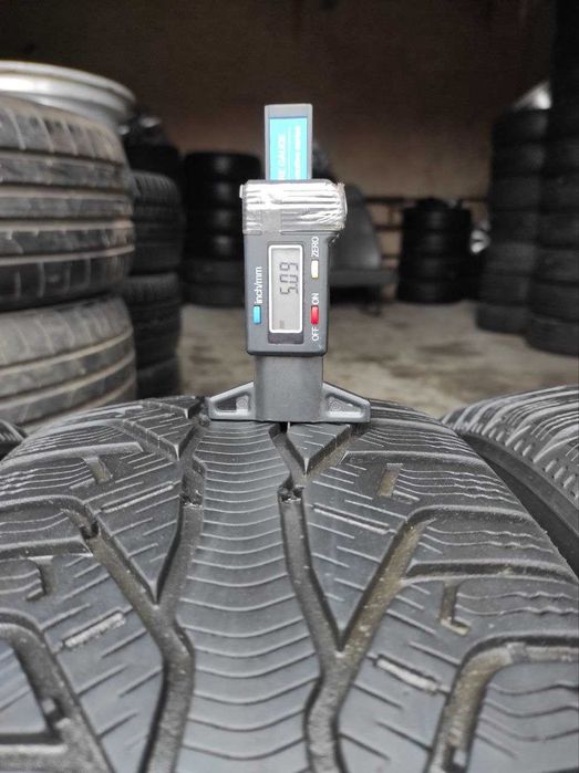 Kleber Krisalp HP2 205/55r16 4шт, 5-5,5мм, ЗИМА. Привезены из Германии