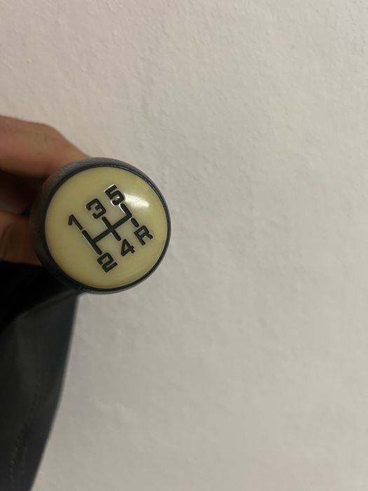 Ручка кпп Citroen Berlingo