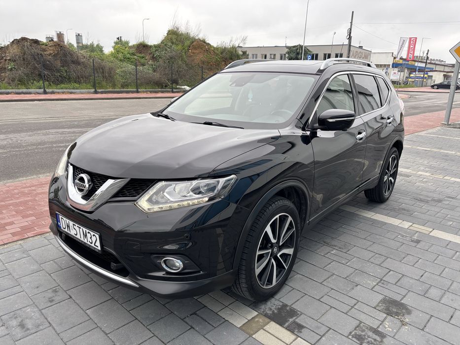 Nissan X-Trail super stan