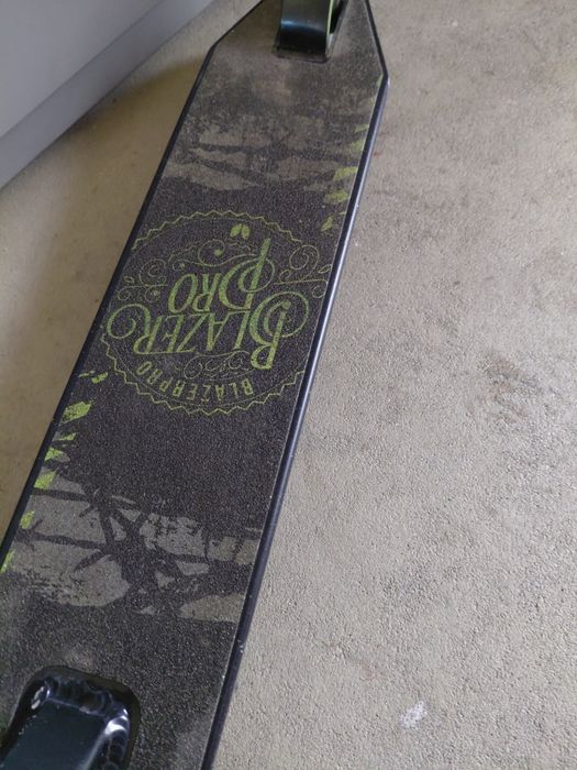 Hulajnoga Blazer pro  decay
