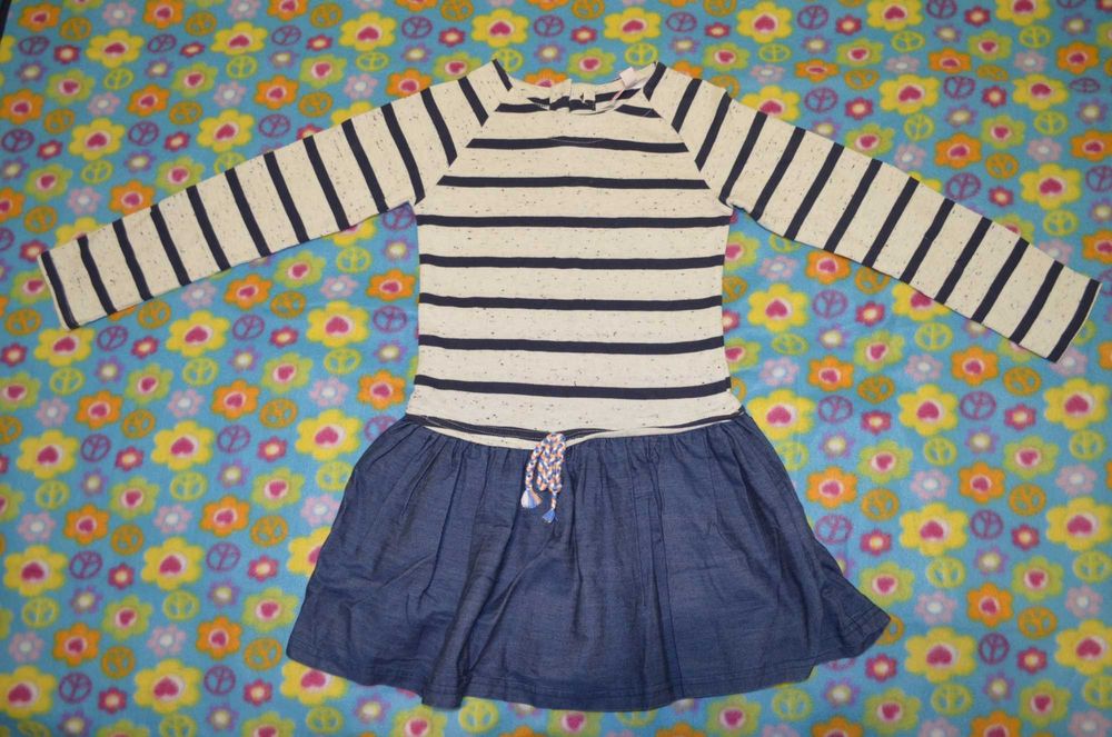 Сукня для дівчинки, розмір 116