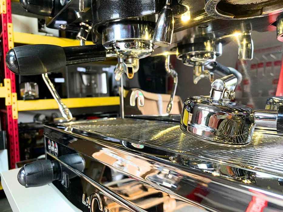 La Cimbali M29 Select (kompaktowy), FAEMA, La Marzocco,